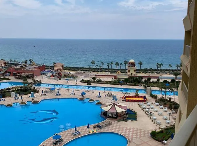 Porto Sokna With Sea View Pyramids Family Only Apartment *