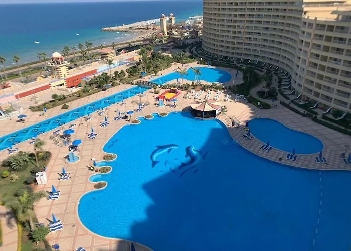 Porto Sokna With Sea View Pyramids Family Only Apartment *