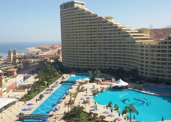 Apartment Porto Sokna With Sea View Pyramids Family Only